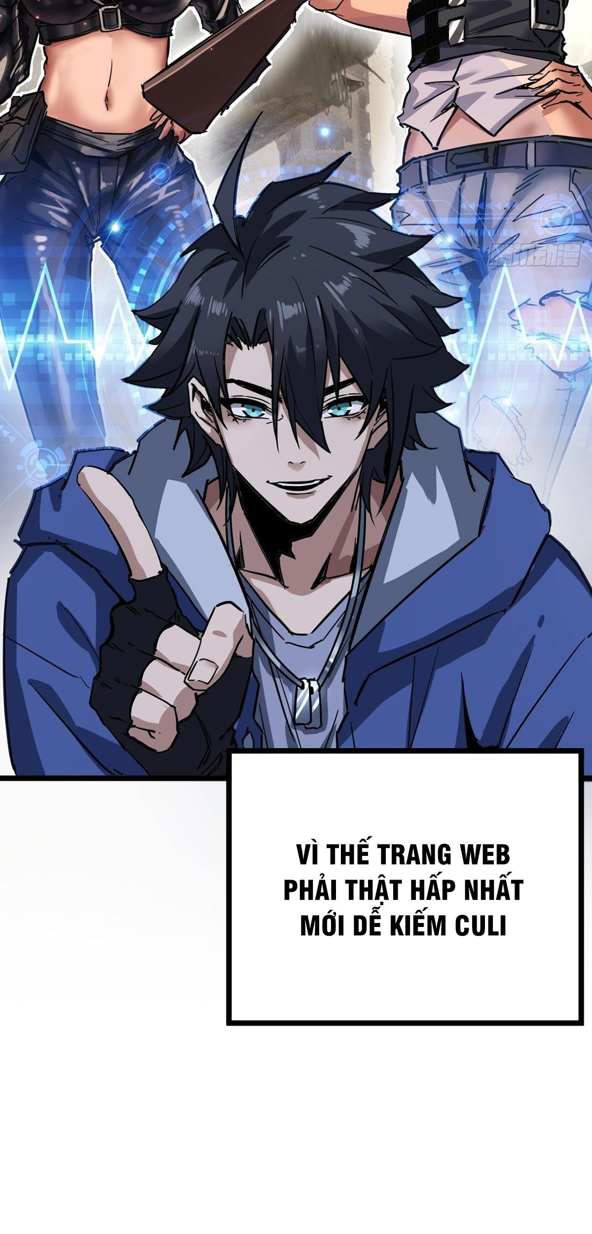 Đọc truyện [LCVT] Trò chơi này cũng quá chân thực rồi - Chap 3